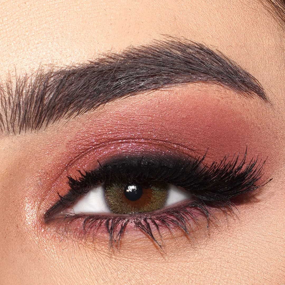 Beto Meral Honey Contact Lenses