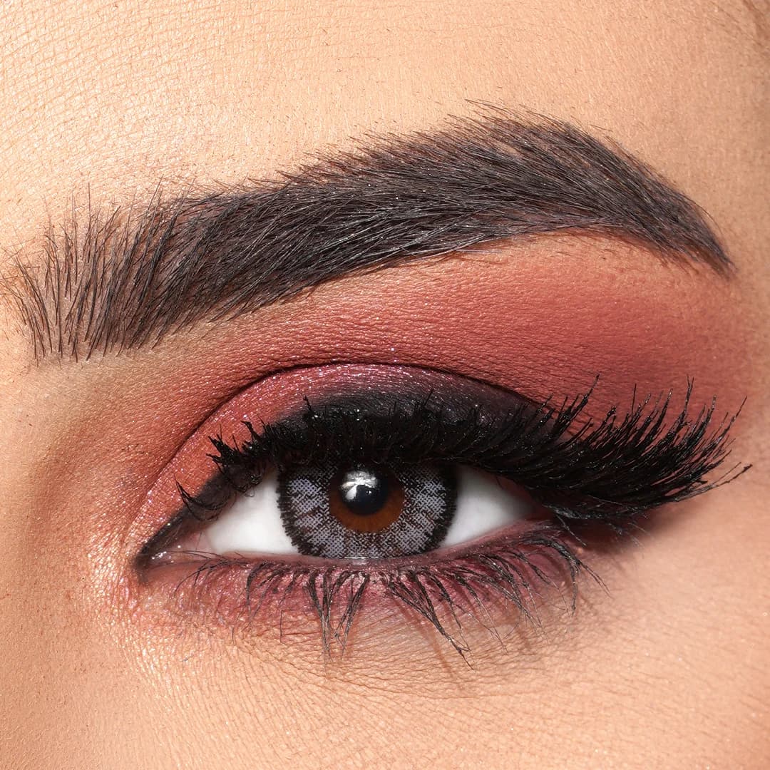 Beto Gray Venus Contact Lenses