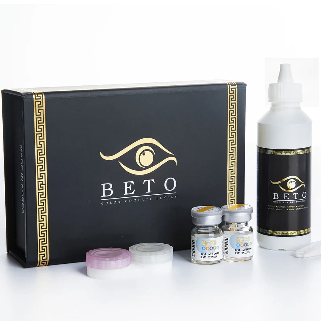 Beto Lens Care Kit