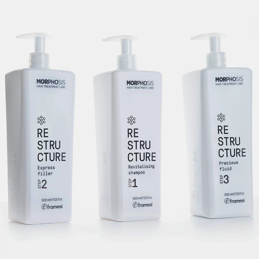 Morphosis Restructure Filler Set 1000 ml