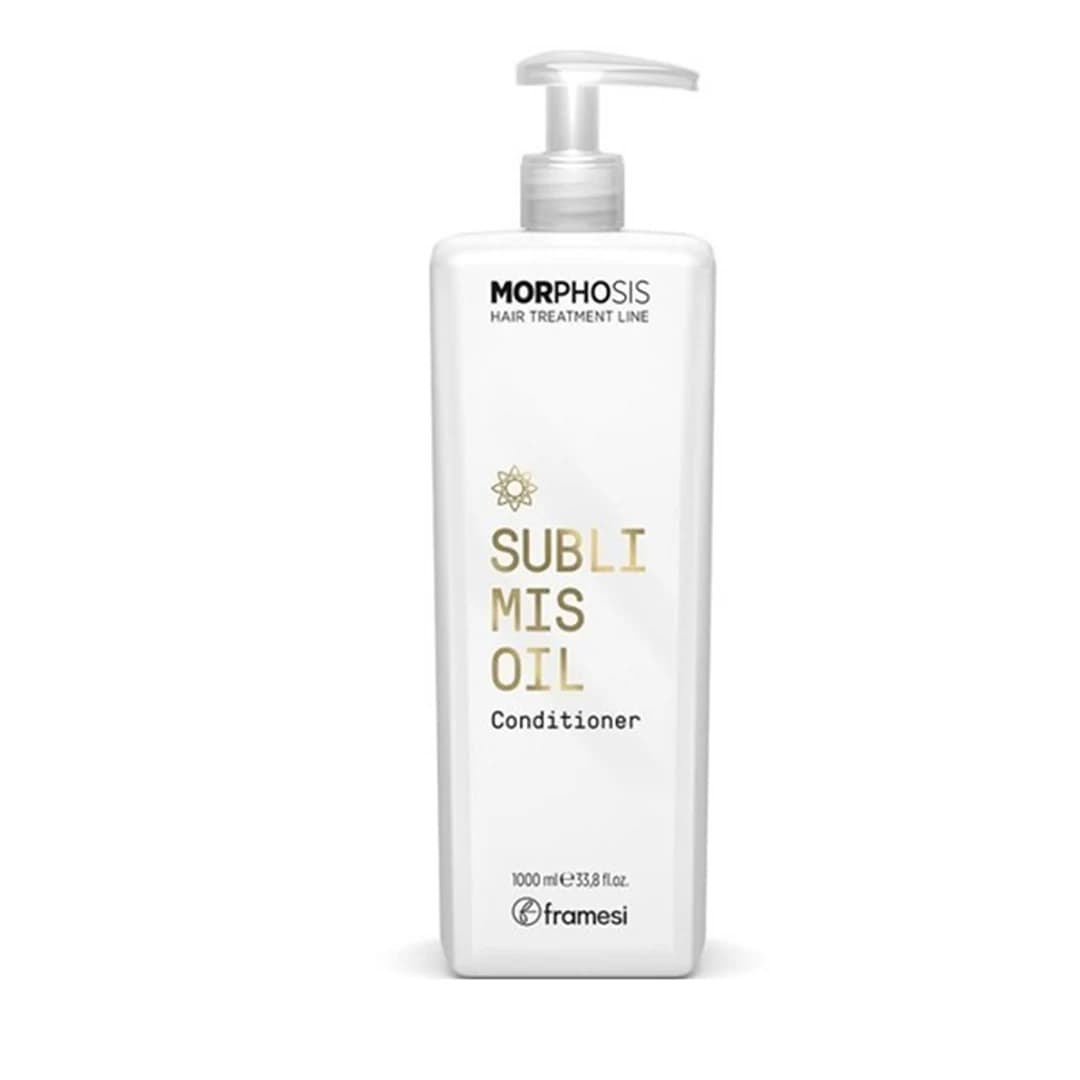 Morphosis Sublimis Oil Conditioner 1000 ml