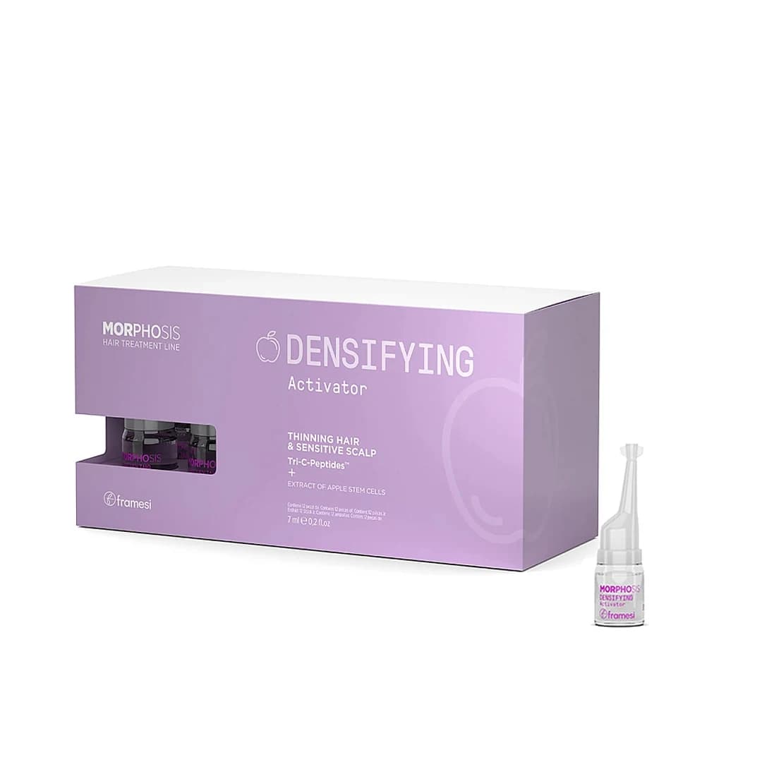 Morphosis Densifying Ampoules & Shampoo 2