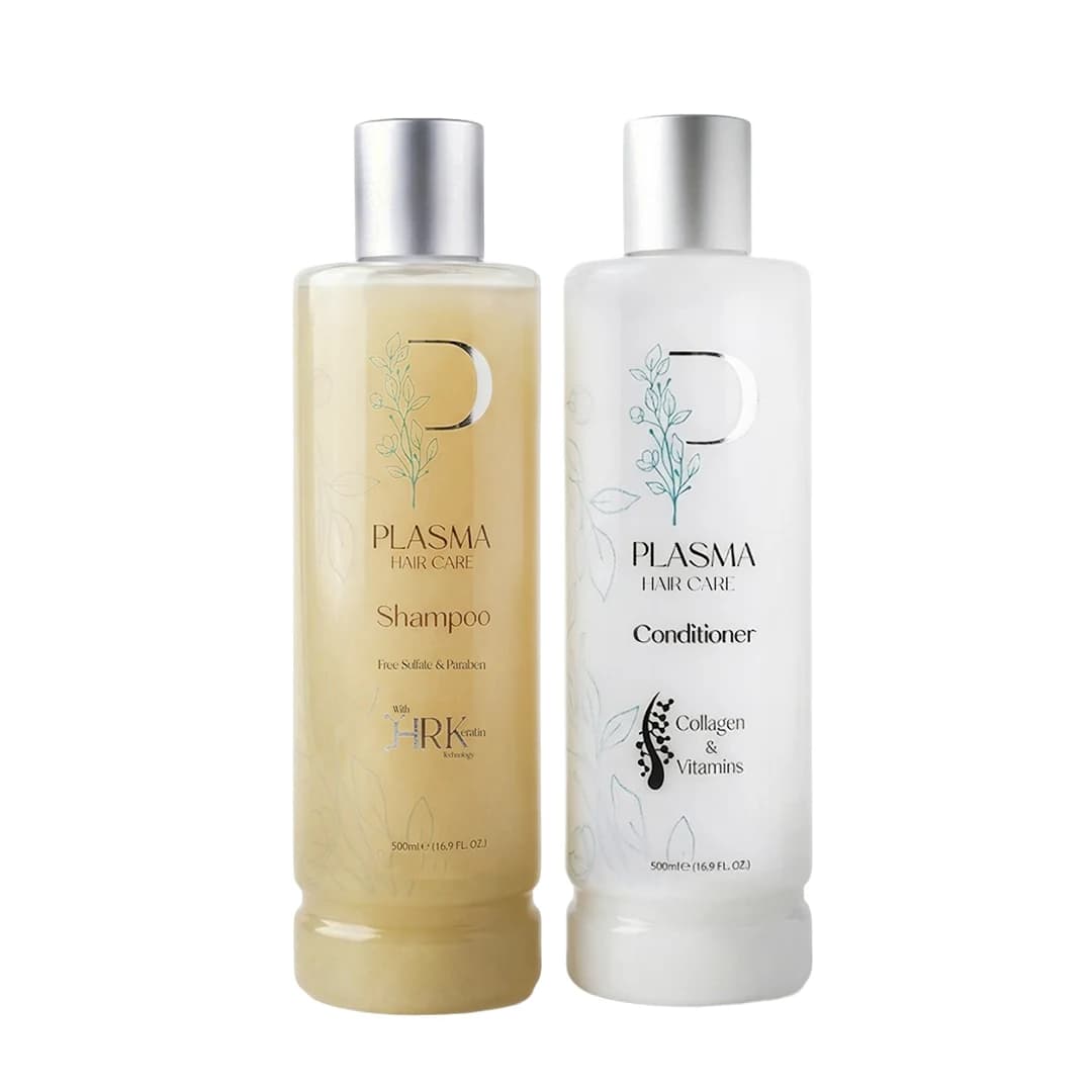 Plasma Shampoo & Conditioner Set