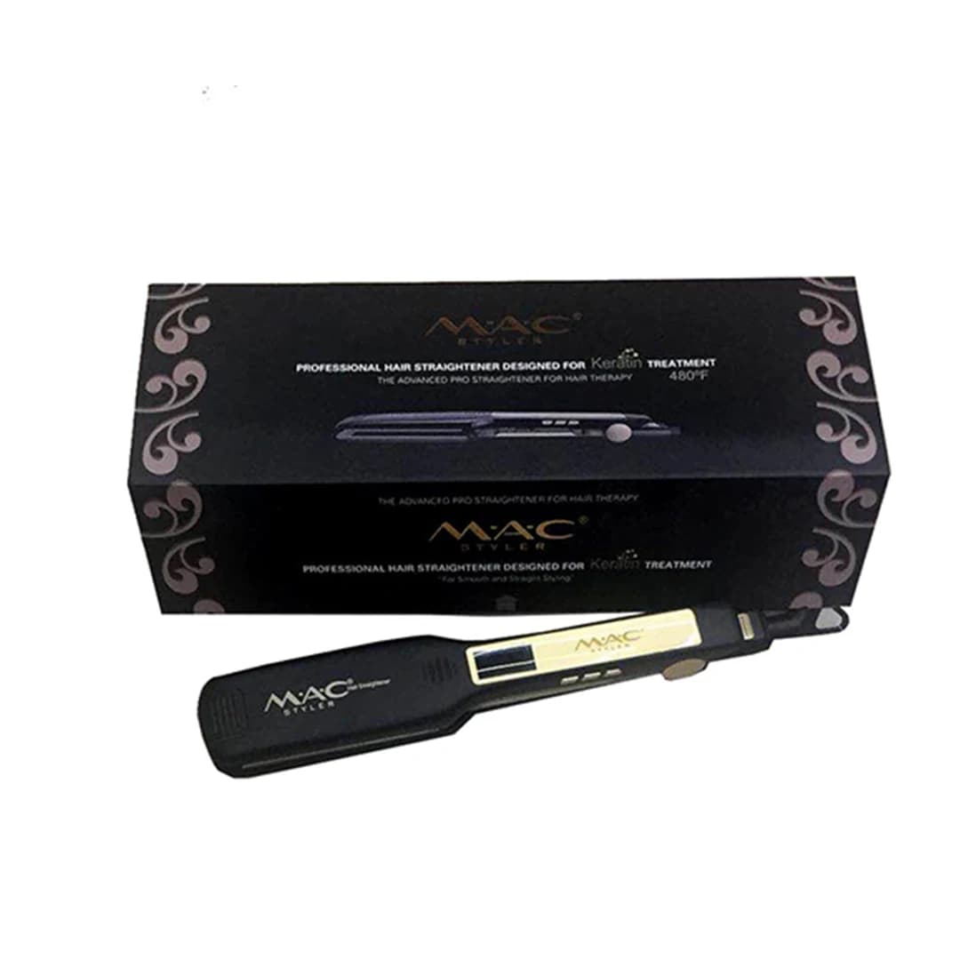 MAC Professional Hair Straightener